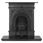 Knaresborough Cast Iron Combination Fireplace