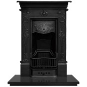 Crocus Cast Iron Combination Fireplace