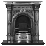 Tweed Cast Iron Combination Fireplace